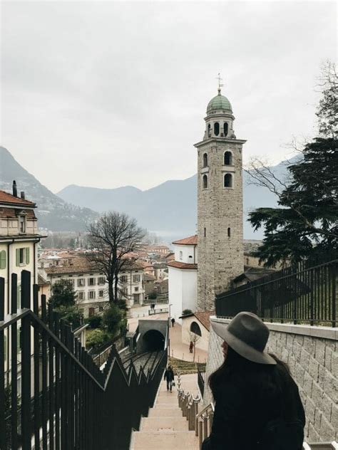 A Lugano Day Trip: Should You Visit Lugano in Winter?