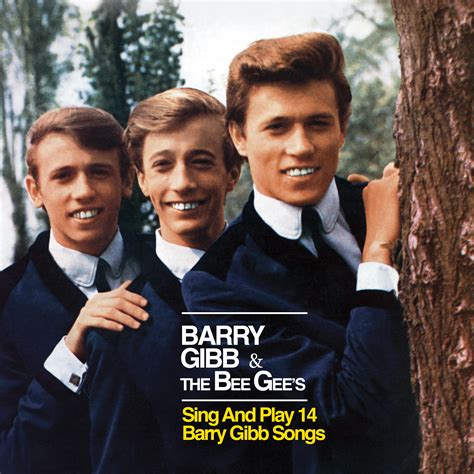 Barry Gibb & The Bee Gees | iHeart