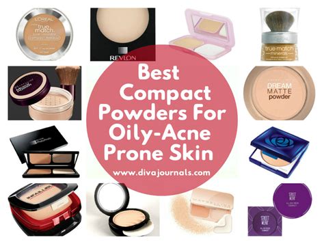 Best Makeup Powder For Oily Skin - Makeup Vidalondon