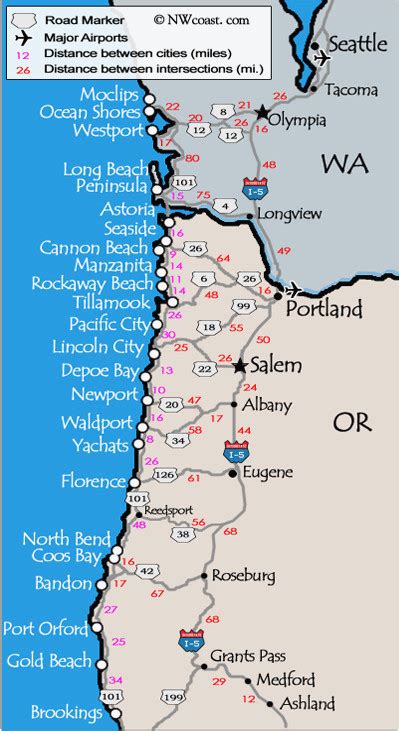 Jacksonville oregon Map | secretmuseum