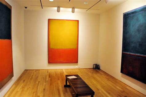 Mark Rothko Collection at Phillips Collection Art Gallery … | Flickr