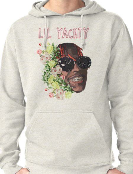 Lil Yachty Sweatshirts & Hoodies | Hoodies, Sweatshirts hoodie, Sweatshirts