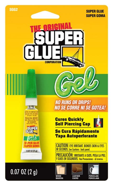 Super Glue Gel | The Original Super Glue