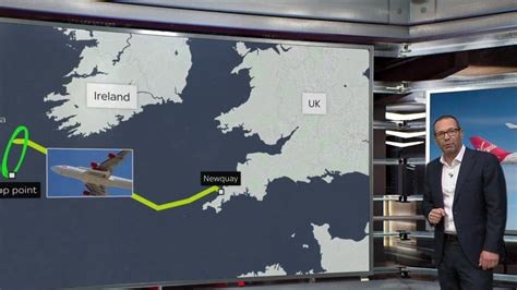 What will happen at the UK's first rocket launch in Cornwall | UK News | Sky News