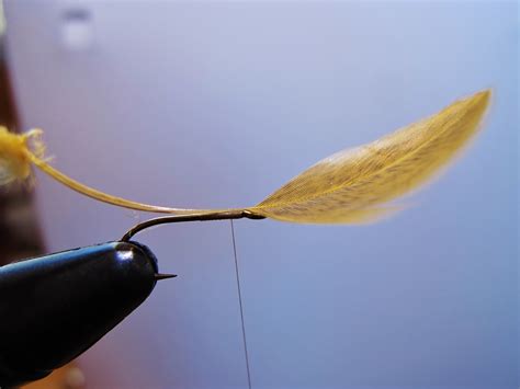 SOFT~HACKLE JOURNAL: Basic Method of Hackling a Soft-Hackle Fly