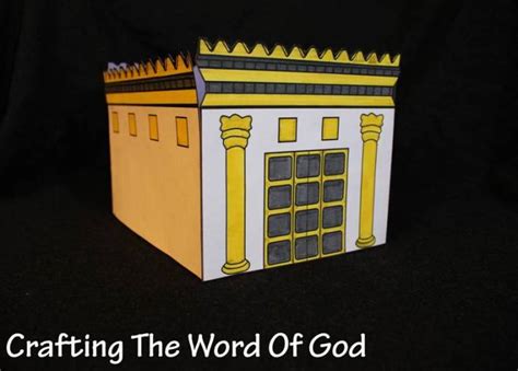 Rebuilding The Temple « Crafting The Word Of God