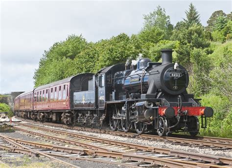 Strathspey Railway - Photo "StrathspeyRailway-pjt" :: Railtracks UK