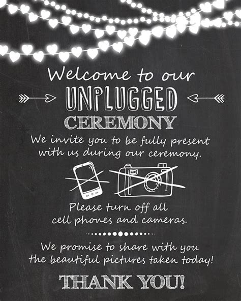 40 Wedding Decor + Directional Signs You're Going to Want At Your Wedding — The Overwhelmed ...