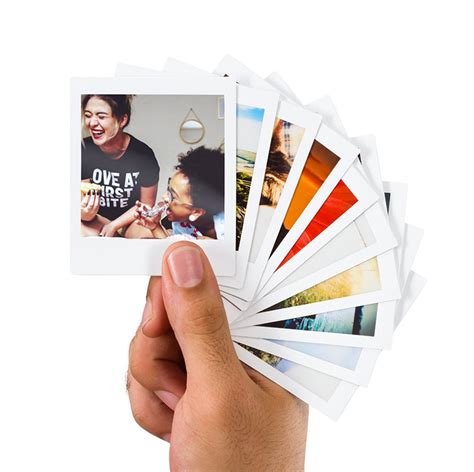 Fuji Instax Square Film Double Pack - Photography Shop Cornwall