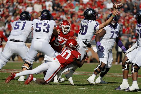 Oklahoma Football: 2023 season review: Linebackers shine this year