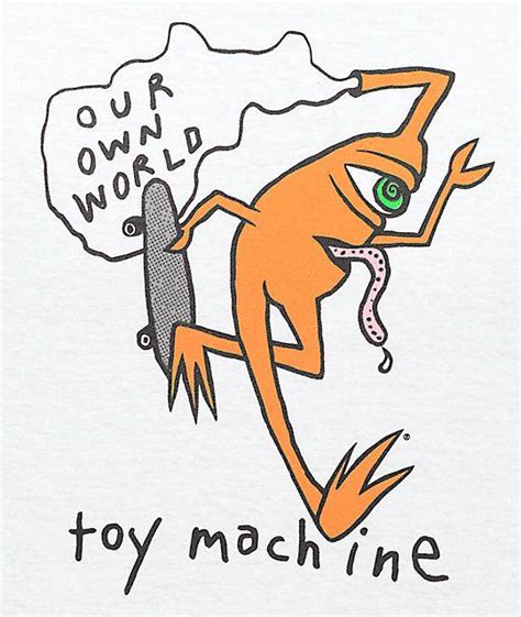 Toy Machine Logo - LogoDix