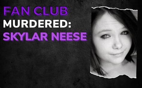 MURDERED: Skylar Neese | Crime Junkie Podcast