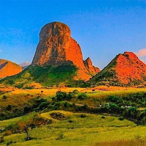 One of the beautiful views in Ethiopia | Beautiful world, Beautiful ...