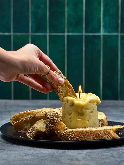 Garlic Butter Candle Recipe – Cabot Creamery Best Appetizers, Appetizer Snacks, Charcuterie ...