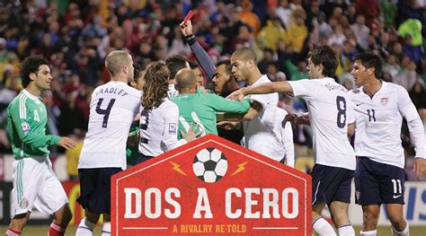 USA vs Mexico Soccer Rivalry: Relive Dos a Cero matches - Sports ...