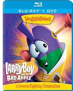 Larryboy And The Bad Apple [Blu-ray]: Amazon.ca: DVD