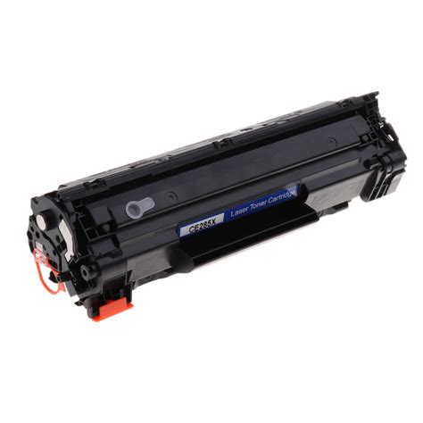 Black Cb435x Toner Cartridge Replacement For Hp Laserjet P1100/p1102 ...