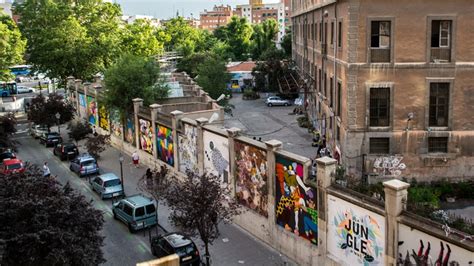 Where To Find The Best Street Art in Madrid