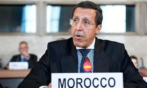 Morocco’s UN Representative: Western Sahara Dispute Not About Decolonization