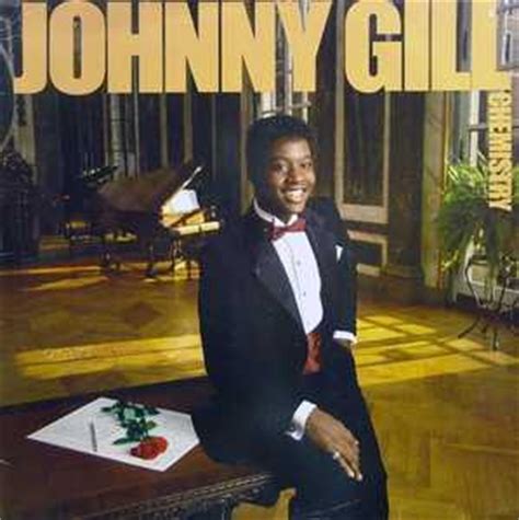 Johnny Gill Albums | SoulAndFunkMusic.com