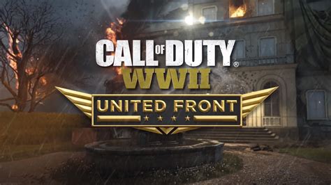 Llega un nuevo DLC para Call of Duty: WWII - TyC Sports