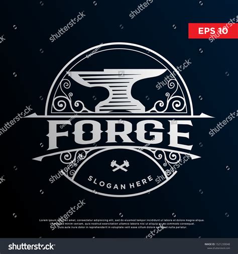 7,250 Forged Logo Images, Stock Photos & Vectors | Shutterstock