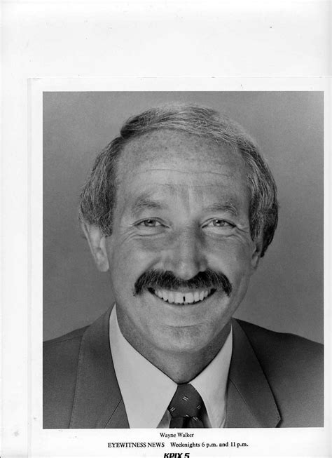 Wayne Walker, longtime Bay Area sports broadcaster, dies at 80