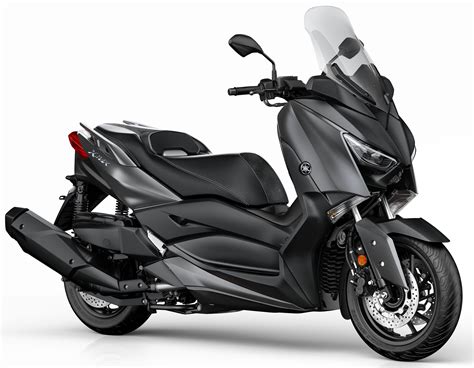 2018 Yamaha X-Max 400 Euro release – 395 cc, 32 hp 2018 Yamaha X-Max ...