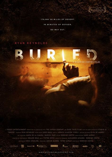 Buried (Enterrado) (2010) - FilmAffinity