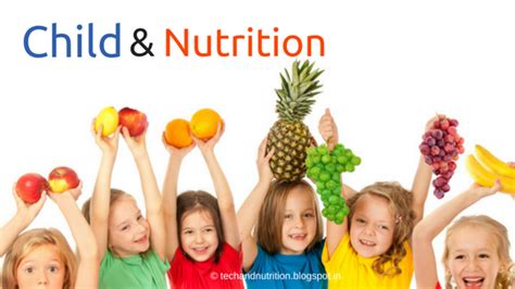 Child & Nutrition: Ways to keep your Child healthy