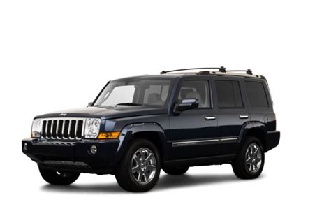 2009 Jeep Commander Values & Cars for Sale | Kelley Blue Book