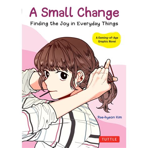 A Small Change (9780804857086) - Tuttle Publishing