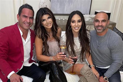 Teresa Giudice's Wedding to Louie Ruelas: Melissa Gorga Shares Update ...