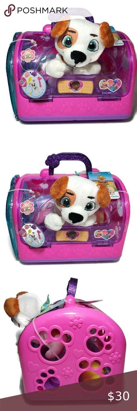 Doc McStuffins Oliver Pet Rescue On the Go Carrier | Doc mcstuffins ...