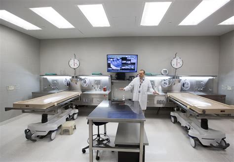 A Sneak Peek Inside Harris County Institute of Forensic Sciences' New Building - TMC News