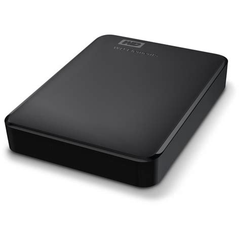 Western Digital Elements 4TB Portable HDD Price in Bangladesh