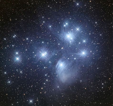 Pleiades or seven sisters constellation | Explore mahyar hej… | Flickr - Photo Sharing!