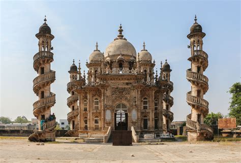 Best Places To Visit In Gujarat - Travelsite India Blog | Тадж-махал, Архитектура, Культовое ...