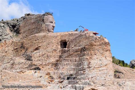 Crazy Horse Memorial – Black Hills Visitor