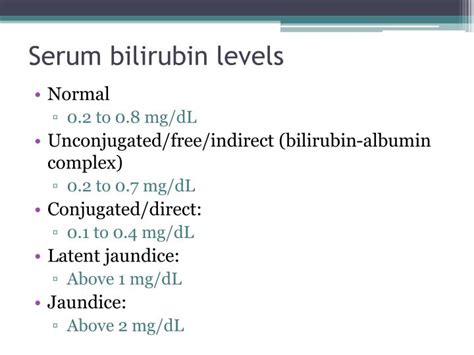 PPT - Liver Function Tests PowerPoint Presentation - ID:5705008