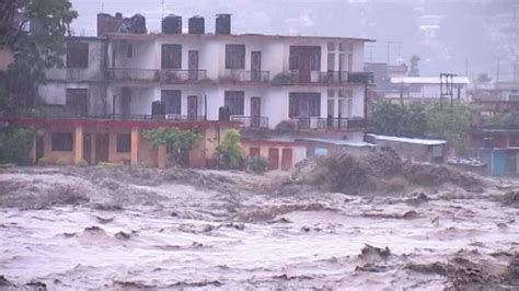 Deadly Glacial Lake Floods Threaten 15M - Videos from The Weather Channel