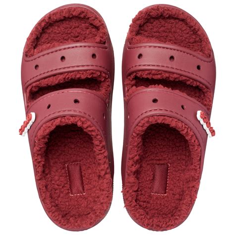 Crocs Classic Cozzzy Sandal - Slippers | Buy online | Bergfreunde.eu