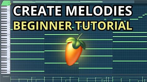 How To Create A MELODY on Top Of A Chord Progression | FL Studio - YouTube