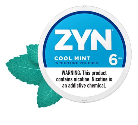 ZYN Cool Mint 06 | NicoKick Blog