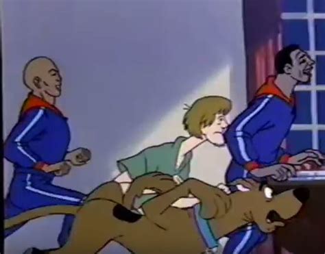 Remember When The Harlem Globetrotters Were On Scooby Doo?