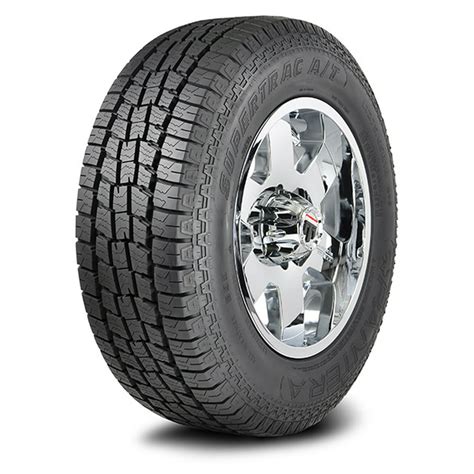 Pantera Supertrac A/T 275/65R20 126 S Tire - Walmart.com - Walmart.com