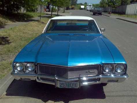 1971 Buick skylark - Classic Buick Skylark 1971 for sale