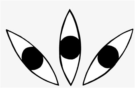 Kishin Eyes - Soul Eater Asura Symbol - Free Transparent PNG Download - PNGkey