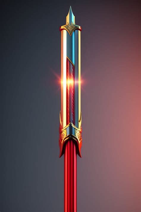 Lexica - giant sword