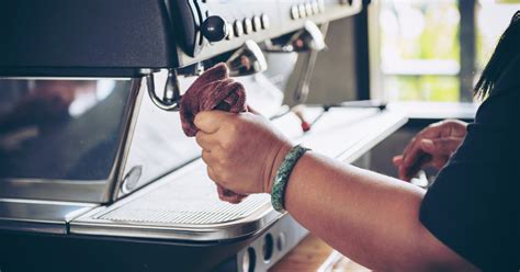 How to clean your espresso machine - Consumer NZ